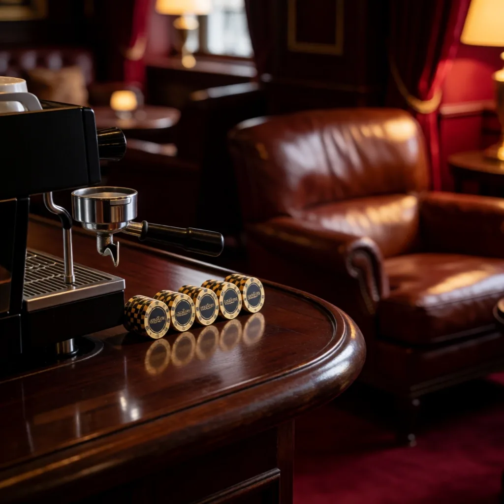 Vltava Play Café & Poker Atmosphere